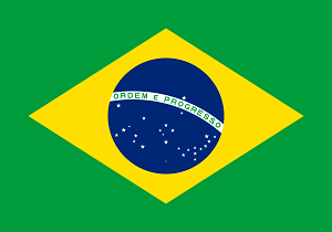 Imagem da Bandeira do Brasil