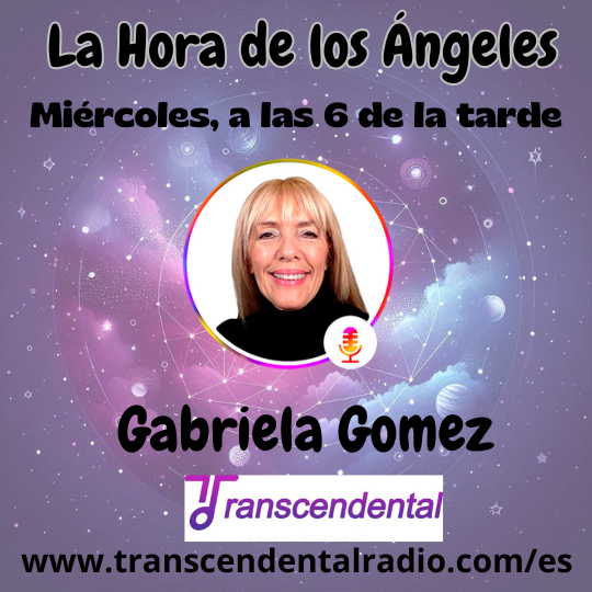 Programa la Hora de los Ángeles - todos los Miércoles a las 6 de la tarde