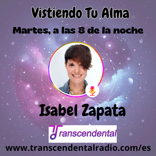 Programa Vistiendo tu Alma - todos los martes, a las 8 de la noche